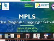 Pelaksanaan MPLS Tahun Ajaran 20212022